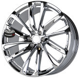 REPLICA model 0435 Chrome 1