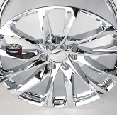 Litá kola REPLICA model 0435 Chrome 6x139.7 24"