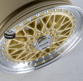 Elektrony MILANO DESIGN model RICCARDO 5x114.3 18"