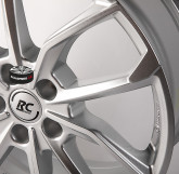 Elektrony BROCK RC34 SILVER 5x114.3 17"