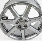 Litá kola AUTEC TALLIN GREY 5x112 17"