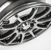 Alu disky ADVAN RACING RZ HB 5x100 15"