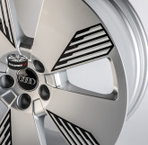 Elektrony Originální alu kola Audi 091 5x112 19"