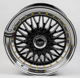 Litá kola MILANO DESIGN model RICCARDO 5x114.3 16"