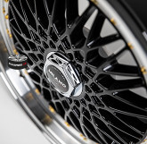 Alu disky MILANO DESIGN model RICCARDO 5x108 16"