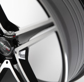 Alu disky REPLICA model 0440 FPBK 5x112 19"