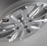 Elektrony Originální alu kola Opel 0018 4x108 16"
