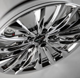 Elektrony REPLICA model 0470 CHROME 5x112 18"