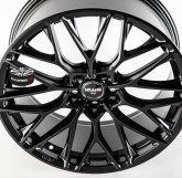 Litá kola REPLICA model 0471 BLACK 5x112 16"