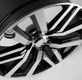 Alu disky REPLICA model 0473 Off Road 6x139.7 20"