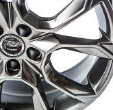 Alu disky YAKUZA JAPAN model KENZOU TITAN 5x100 17"