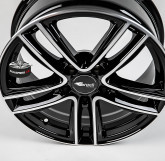 Litá kola BROCK RC27 SGVP 5x112 17"