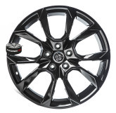 Alu disky YAKUZA JAPAN model KENZOU BLACK 5x100 16"