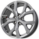 Originální alu kola Jeep Dodge 0016 silver 1