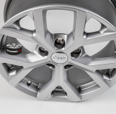Alu disky Originální alu kola Jeep Dodge 0016 silver 5x127 18"