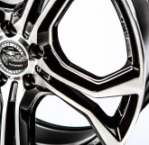 Elektrony YAKUZA JAPAN model MISAWA 5x100 17"
