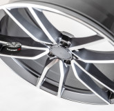 Elektrony REPLICA model 0477 GREY 5x112 20"