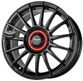 MILANO DESIGN model LUCA BLACK 1