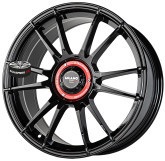 MILANO DESIGN model GIULIO BLACK 1