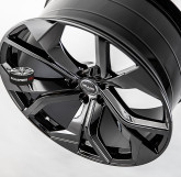 Elektrony REPLICA model 0488 BLACK 5x112 22"