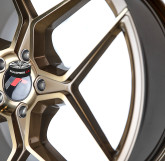 Litá kola JAPAN RACING model JR34 BRONZE 5x120 19"