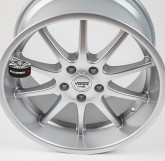 Litá kola AEZ model RADON 5x112 18"