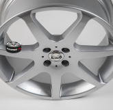 Litá kola Alessio Italy model Giro 4x100 18"