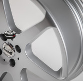 Alu disky Alessio Italy model Giro 4x100 18"