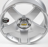 Litá kola ATS model AQUILA 5x120 19"