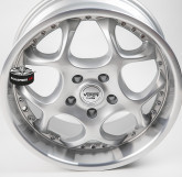 Litá kola AEZ model SIMAS 5x120 18"