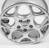 Litá kola AEZ model SIMAS 5x110 16"