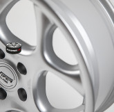 Alu disky AEZ model SIMAS 5x110 16"