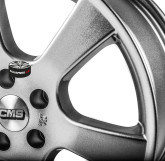 Elektrony CMS model C1 5x100 15"