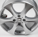Litá kola Alessio Italy model Mondial 4x114.3 17"
