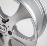 Alu disky Alessio Italy model Mondial 4x114.3 17"