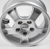 Litá kola CMS model ZEUS 5x120 15"