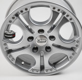 Litá kola CMS model C2 5x112 15"