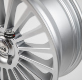 Alu disky Alessio Italy model Imola 4x108 17"