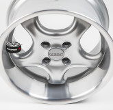 Litá kola DEZENT model CUP 4x108 16"