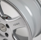 Alu disky CMS model NEMESIS 4x108 16"