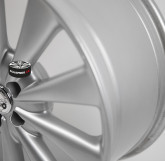 Alu disky Alessio Italy model Imola 5x98 18"
