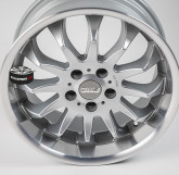 Litá kola CMS model C3 5x112 17"