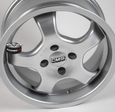 Litá kola CMS model RHODOS 4x108 13"