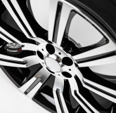 Elektrony REPLICA model 0500 FPBK 5x120 22"