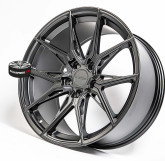 Litá kola ARCEO model MARSEILLE BLACK 5x114.3 17"