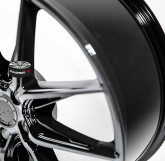 Alu disky Japan Racing model JR44 Black 5x112 20"