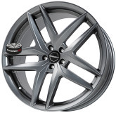 BORBET model Z GREY 1