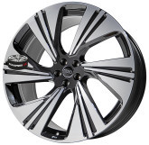 Originální alu kola Audi 0112 1