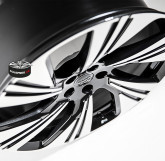 Alu disky Originální alu kola Audi 0112 5x112 22"