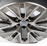Elektrony Originální alu kola Audi 0111 5x112 21"